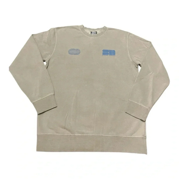 Stance MFG EST. 2009 Crewneck Sweater NWOT - Picture 1 of 7